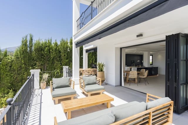 6 soveværelse Villa til salg i Benahavís med swimmingpool garage - € 2.995.000 (Ref: 7314759)