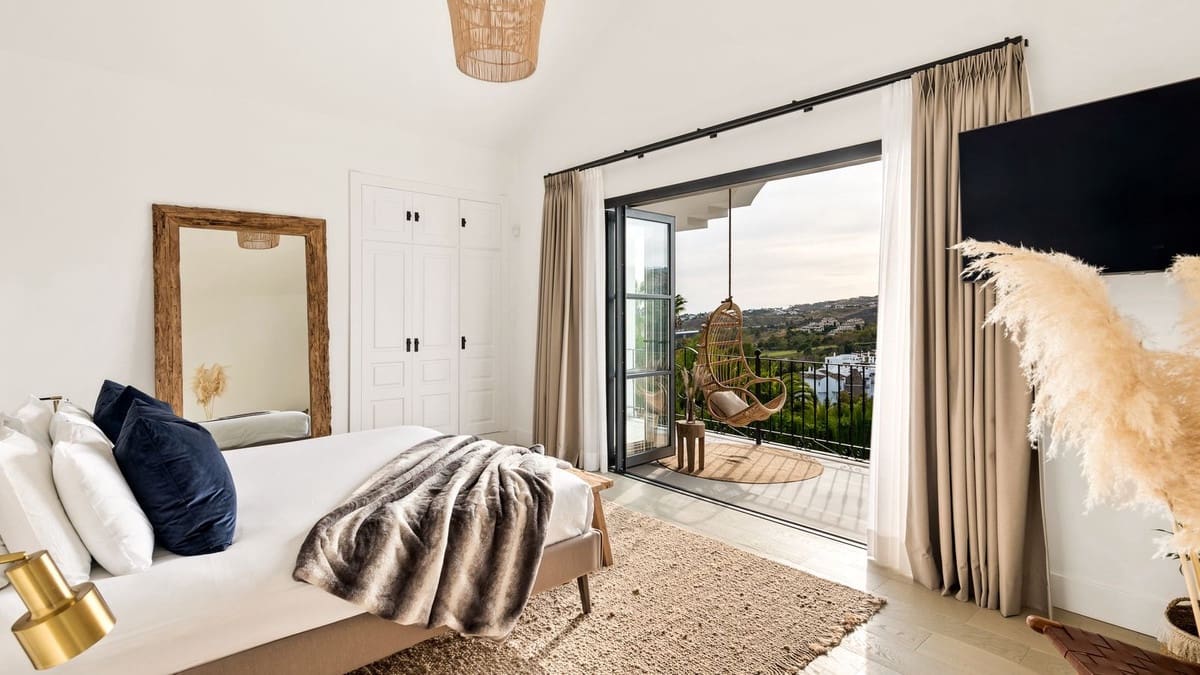 6 soveværelse Villa til salg i Benahavis med swimmingpool garage - € 2.995.000 (Ref: 7314759)