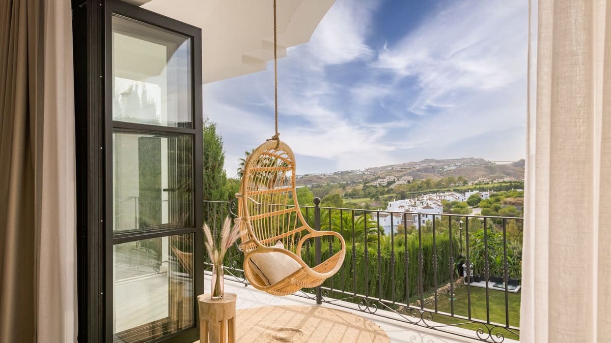 6 soveværelse Villa til salg i Benahavis med swimmingpool garage - € 2.995.000 (Ref: 7314759)
