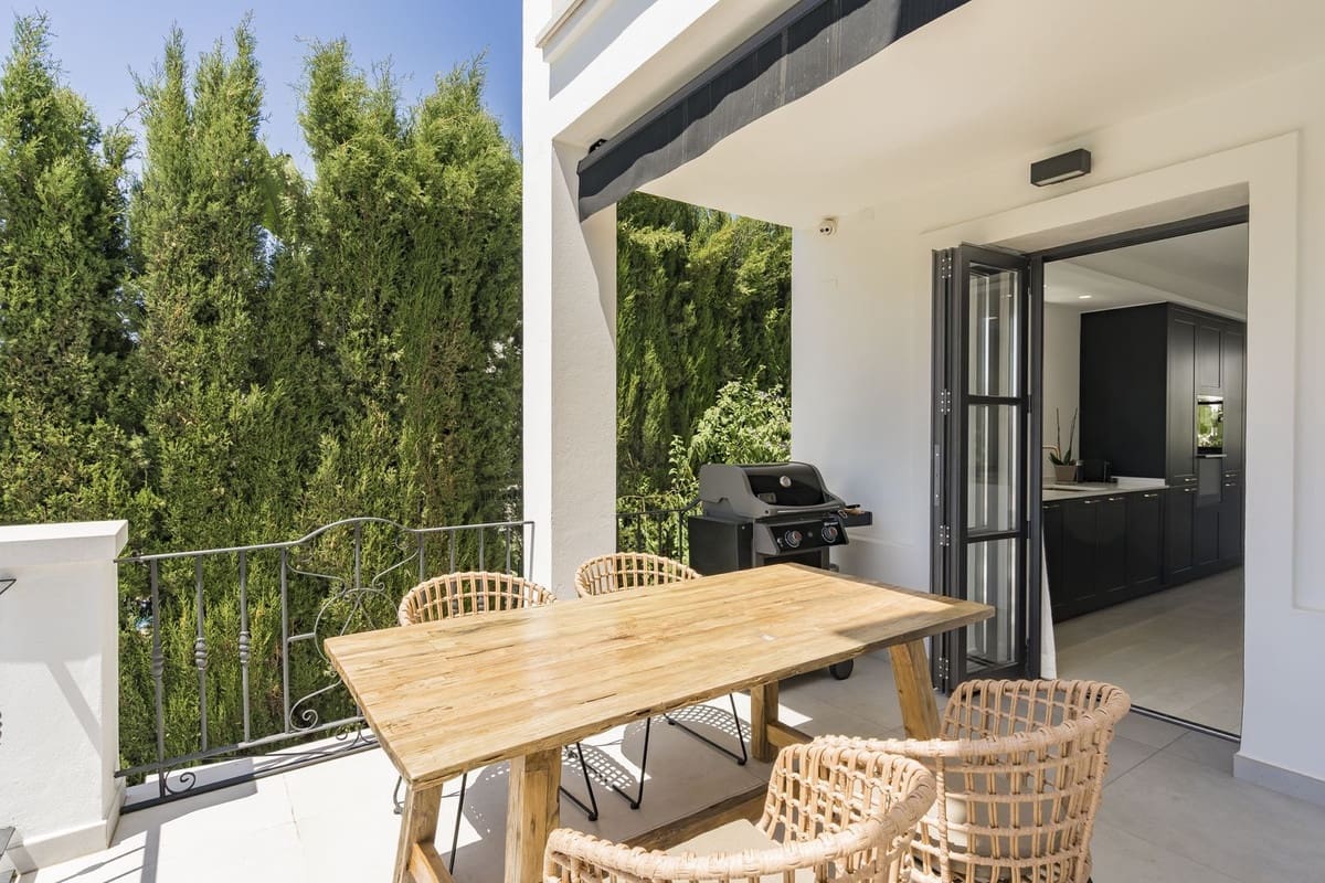 6 soveværelse Villa til salg i Benahavis med swimmingpool garage - € 2.995.000 (Ref: 7314759)