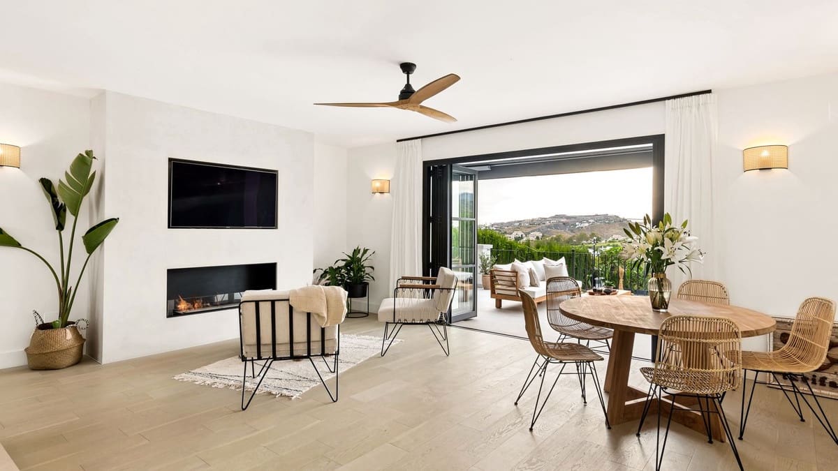 6 soveværelse Villa til salg i Benahavis med swimmingpool garage - € 2.995.000 (Ref: 7314759)