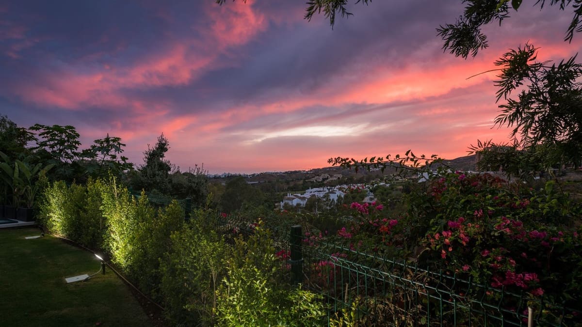 6 soveværelse Villa til salg i Benahavis med swimmingpool garage - € 2.995.000 (Ref: 7314759)