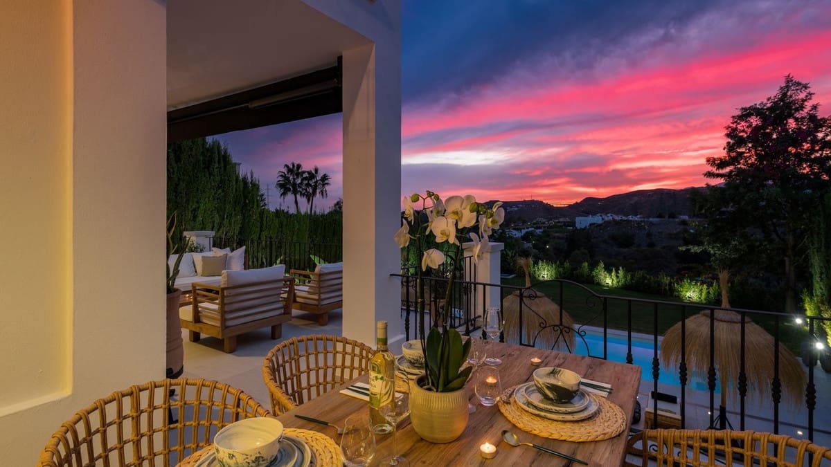 6 soveværelse Villa til salg i Benahavis med swimmingpool garage - € 2.995.000 (Ref: 7314759)