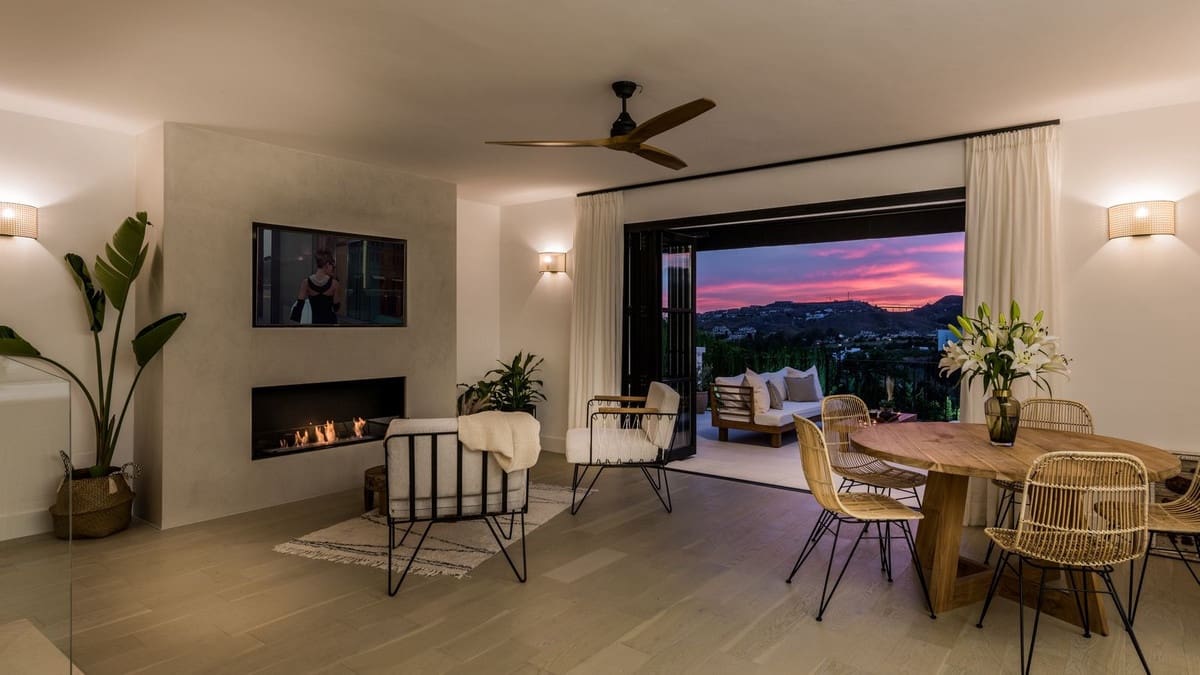 6 soveværelse Villa til salg i Benahavis med swimmingpool garage - € 2.995.000 (Ref: 7314759)