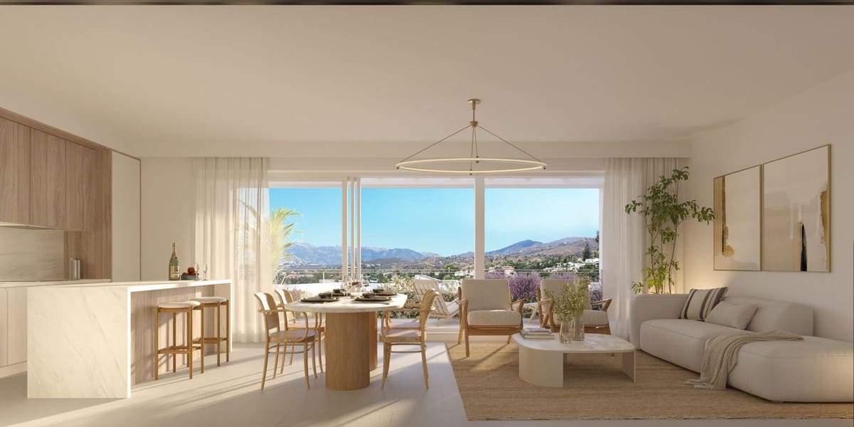 3 sypialnia Dom na sprzedaż w Marbella z basenem garażem - 597 000 € (Ref: 7323781)