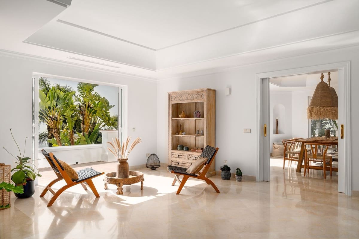 6 soveværelse Villa til salg i Marbella med swimmingpool garage - € 4.000.000 (Ref: 7435358)