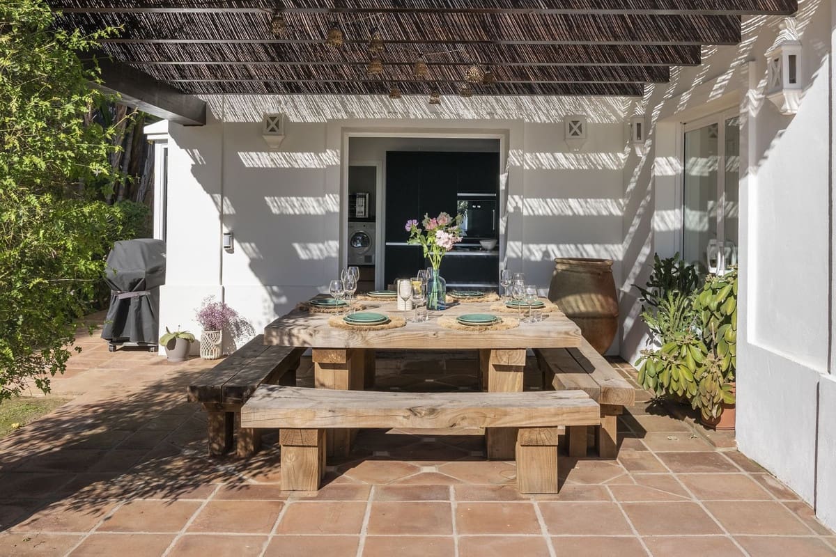 6 soveværelse Villa til salg i Marbella med swimmingpool garage - € 4.000.000 (Ref: 7435358)