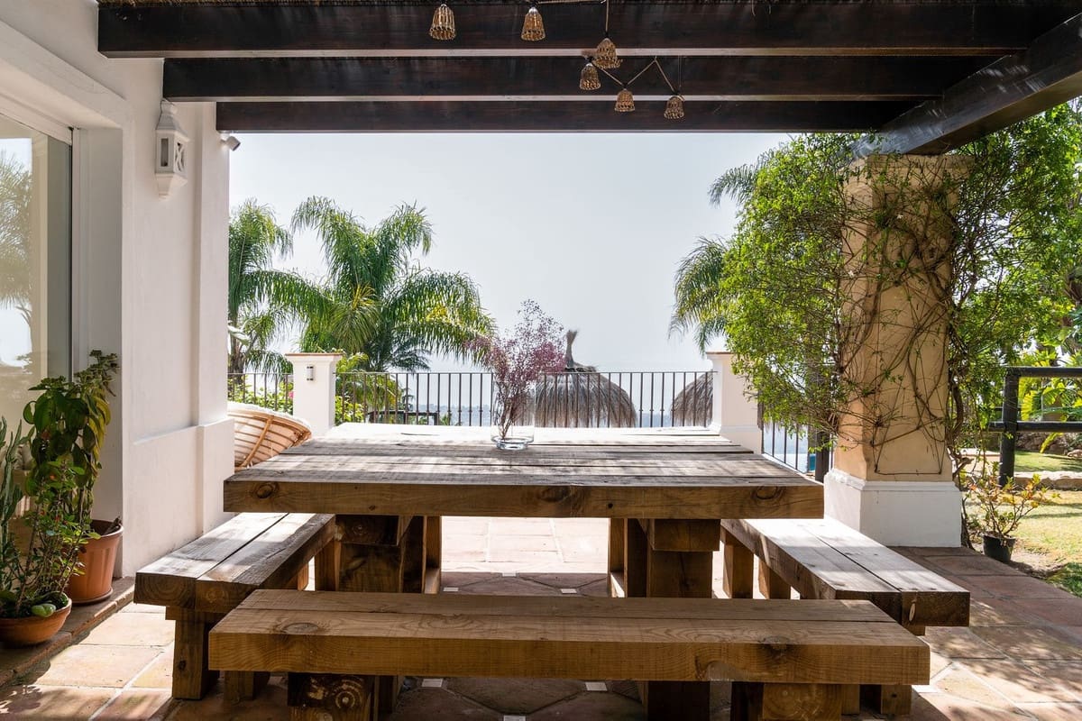 6 soveværelse Villa til salg i Marbella med swimmingpool garage - € 4.000.000 (Ref: 7435358)