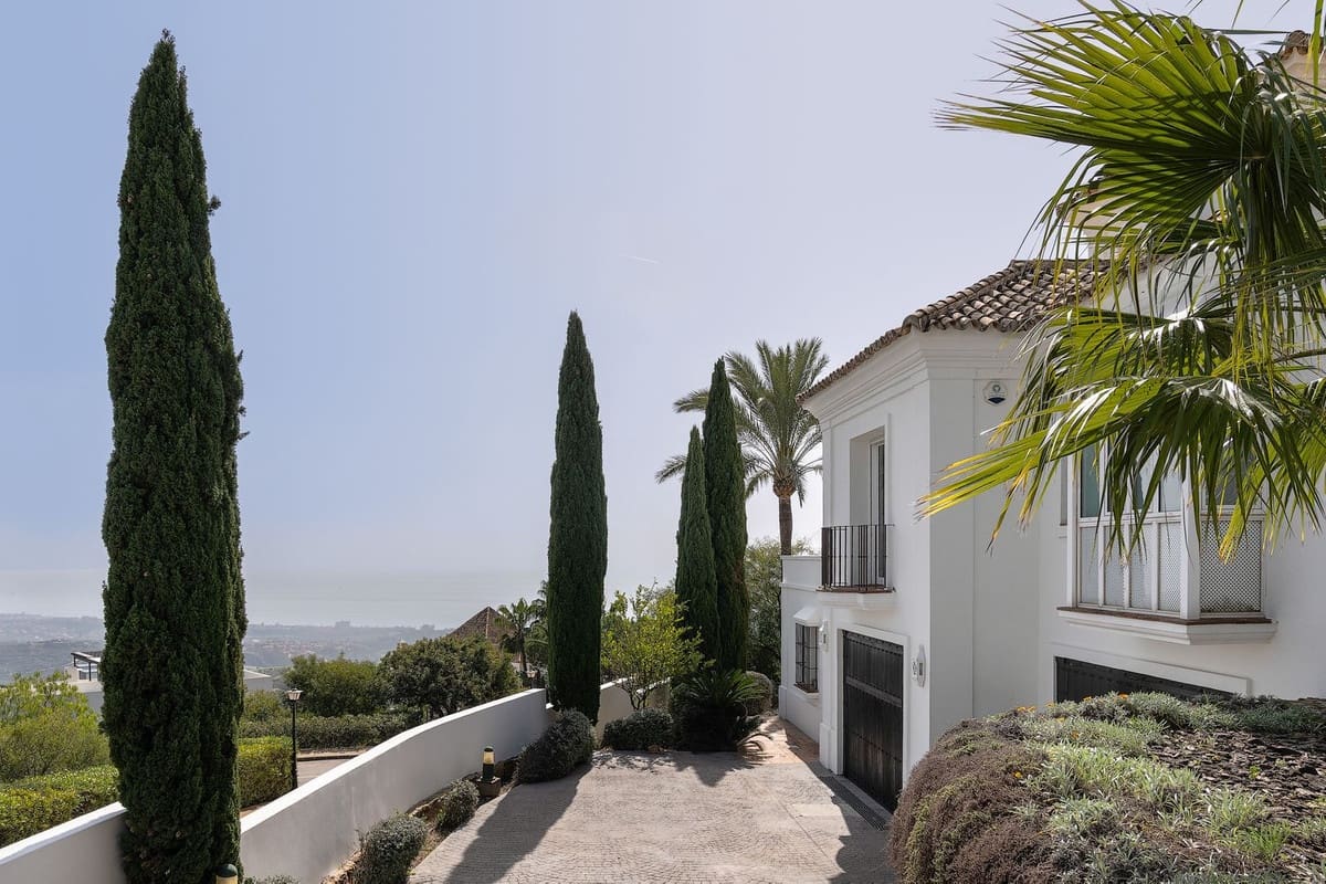 6 soveværelse Villa til salg i Marbella med swimmingpool garage - € 4.000.000 (Ref: 7435358)