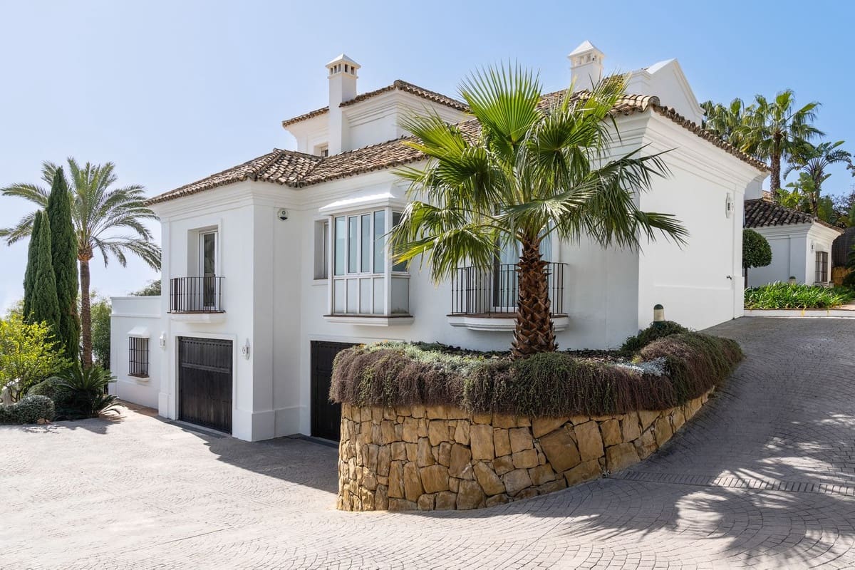 6 soveværelse Villa til salg i Marbella med swimmingpool garage - € 4.000.000 (Ref: 7435358)