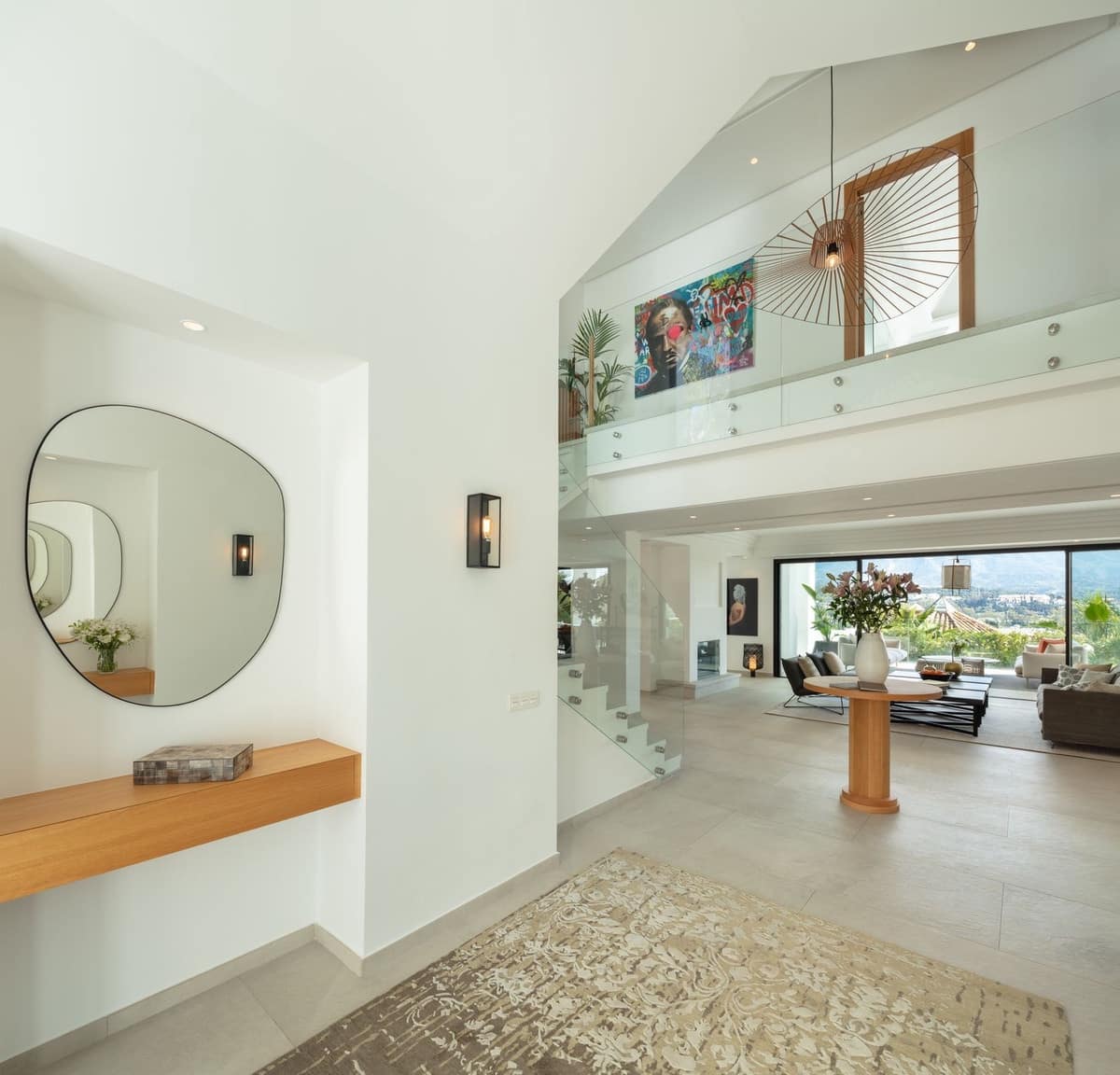 Chalet de 5 habitaciones en Nueva Andalucia en venta con piscina garaje - 3.900.000 € (Ref: 7491313)