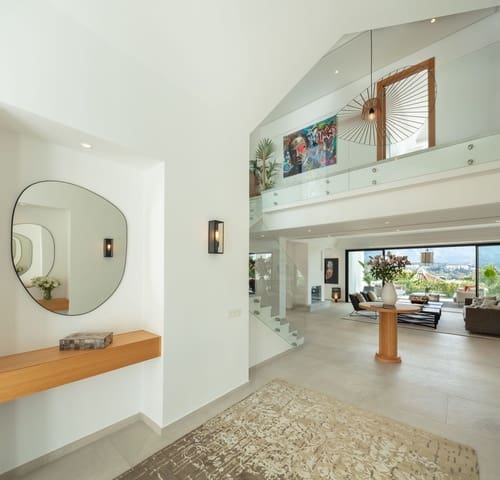 5 soveværelse Villa til salg i Los Naranjos, Marbella med swimmingpool garage - € 3.900.000 (Ref: 7491313)