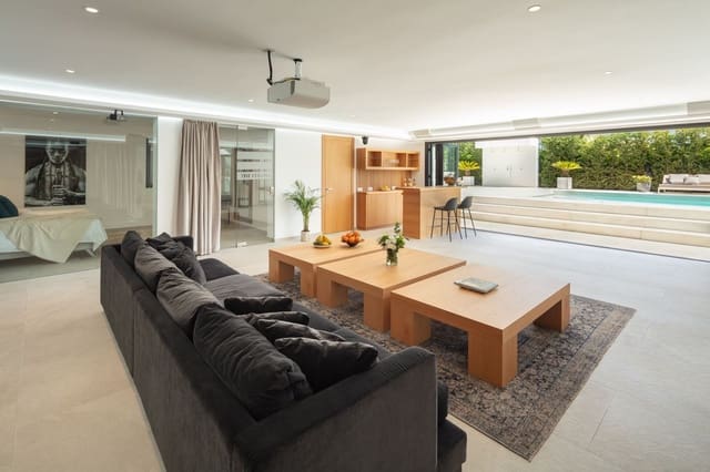 5 soveværelse Villa til salg i Los Naranjos, Marbella med swimmingpool garage - € 3.900.000 (Ref: 7491313)
