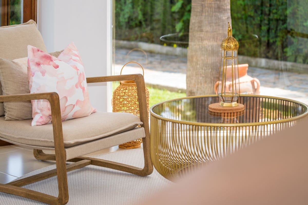 5 sypialnia Willa na sprzedaż w Marbella z basenem garażem - 2 295 000 € (Ref: 7546099)