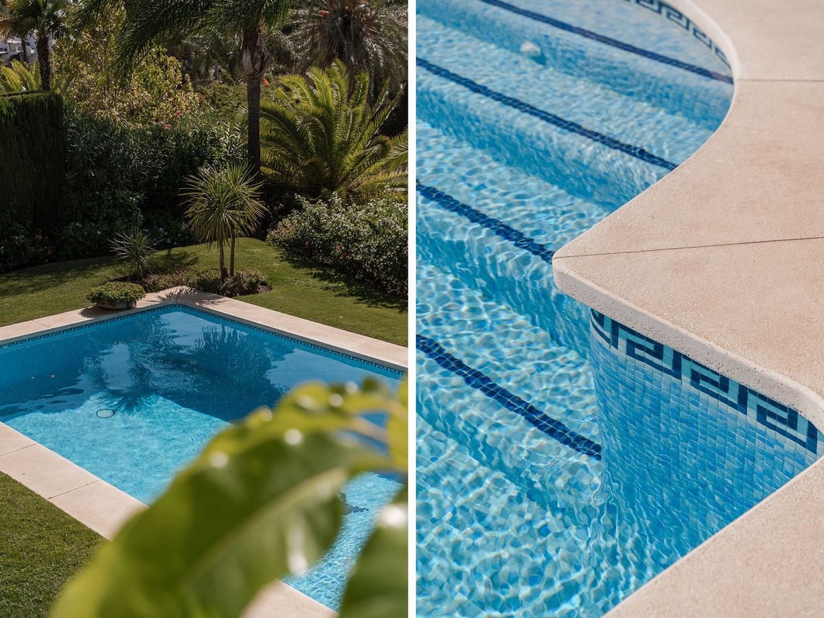 4 sypialnia Willa na sprzedaż w Benahavis z basenem garażem - 2 250 000 € (Ref: 7546103)