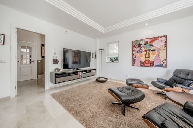 4 sypialnia Willa na sprzedaż w Benahavís z basenem garażem - 2 250 000 € (Ref: 7546103)