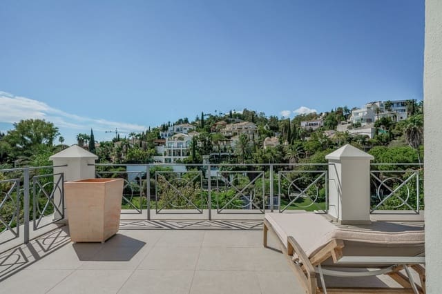 4 sypialnia Willa na sprzedaż w Benahavís z basenem garażem - 2 250 000 € (Ref: 7546103)