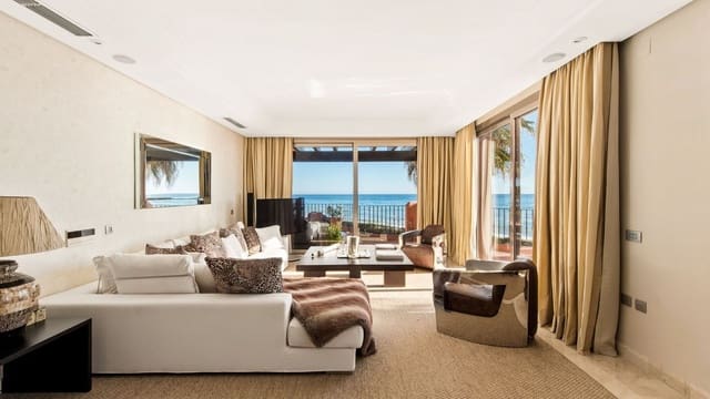 3 makuuhuone Huoneisto myytävänä paikassa Marbella mukana uima-altaan 
autotalli - 3 650 000 € (Ref: 7546123)