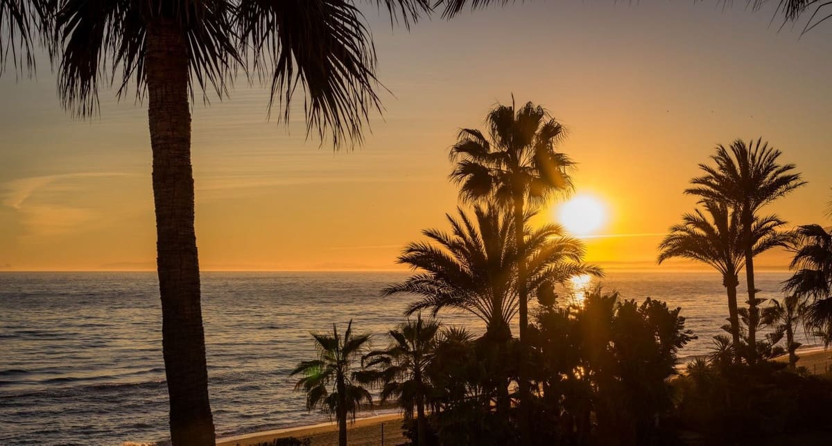 3 makuuhuone Huoneisto myytävänä paikassa Marbella mukana uima-altaan 
autotalli - 3 650 000 € (Ref: 7546123)