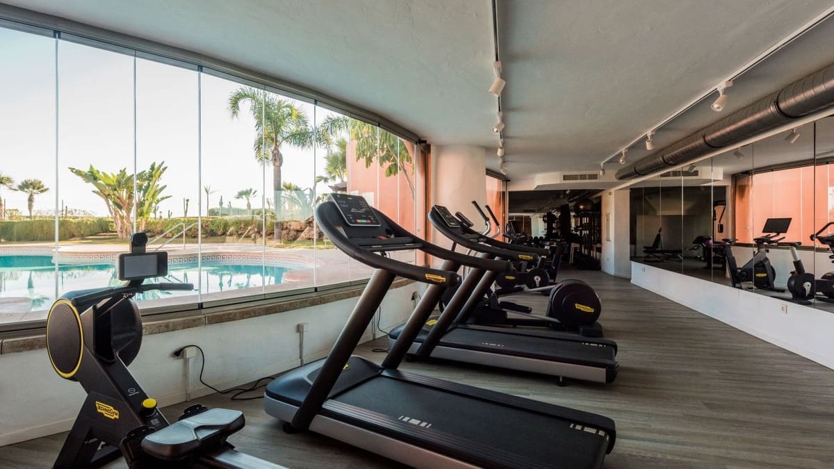 3 makuuhuone Huoneisto myytävänä paikassa Marbella mukana uima-altaan 
autotalli - 3 650 000 € (Ref: 7546123)