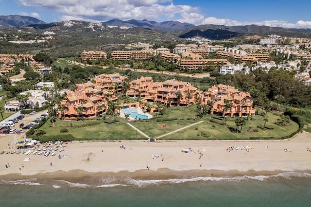 3 makuuhuone Huoneisto myytävänä paikassa Marbella mukana uima-altaan 
autotalli - 3 650 000 € (Ref: 7546123)