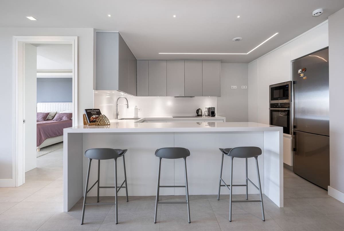 3 quarto Apartamento para venda em Marbella com piscina garagem - 799 000 € (Ref: 7546126)