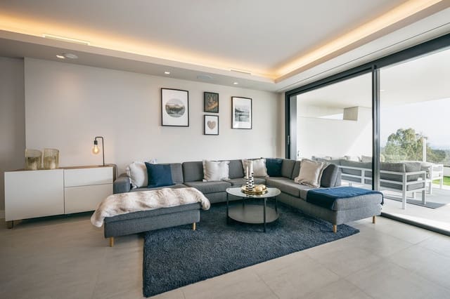 3 quarto Apartamento para venda em Marbella com piscina garagem - 799 000 € (Ref: 7546126)