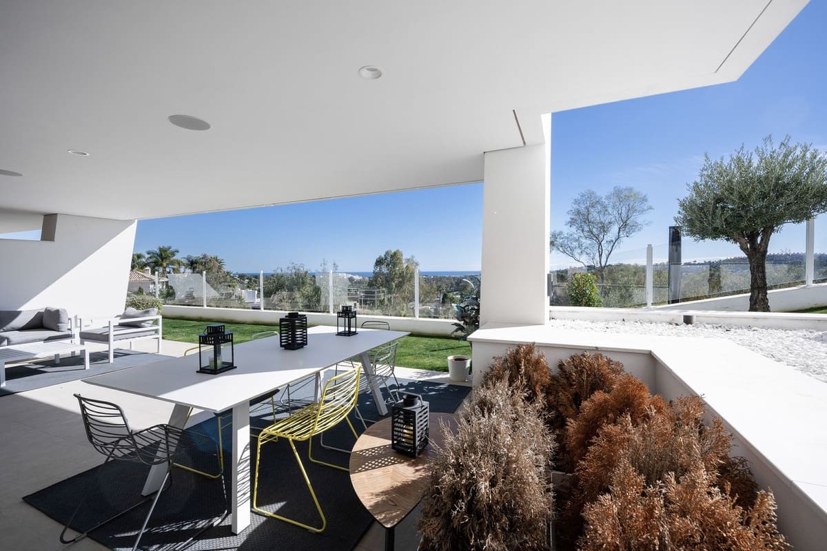 3 quarto Apartamento para venda em Marbella com piscina garagem - 799 000 € (Ref: 7546126)