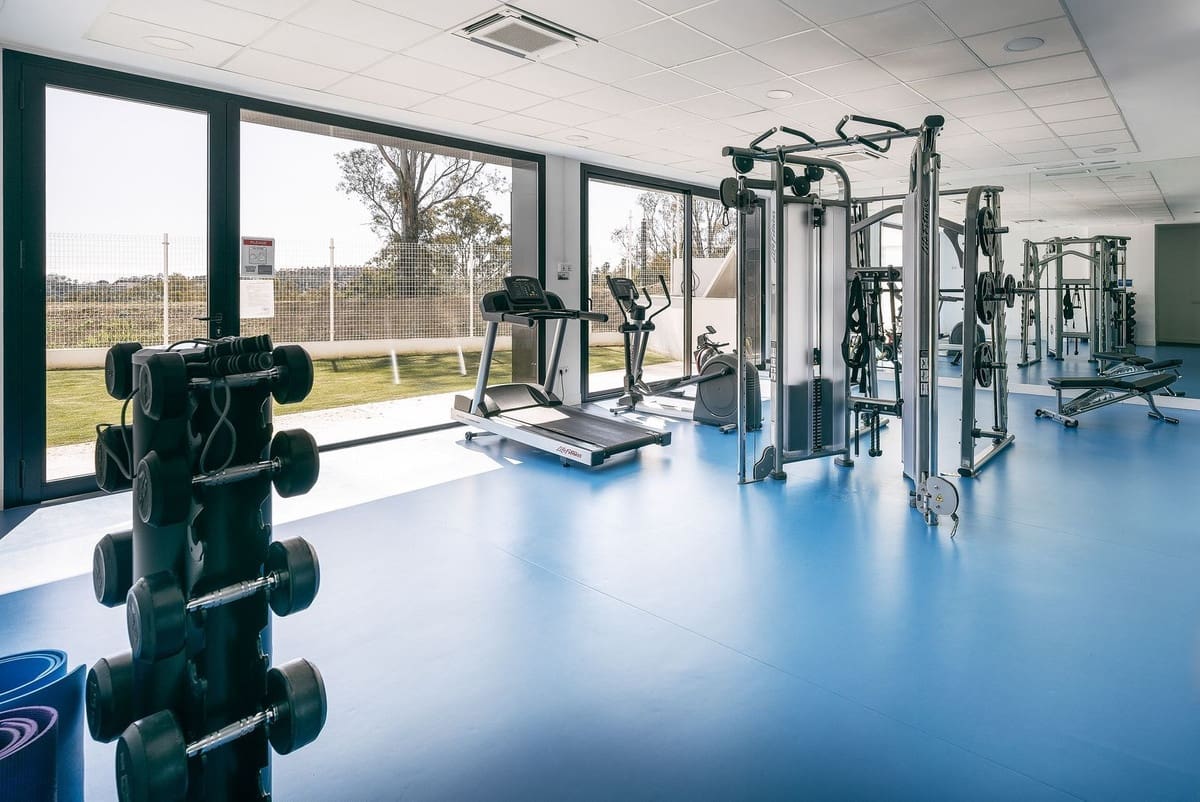 3 quarto Apartamento para venda em Marbella com piscina garagem - 799 000 € (Ref: 7546126)