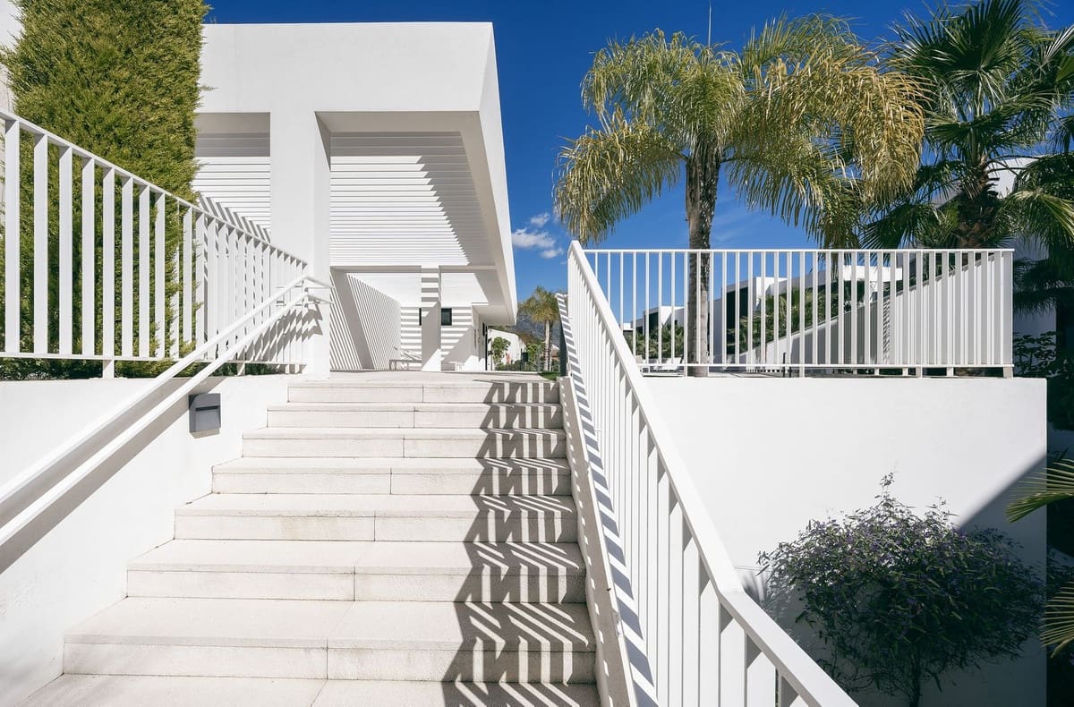 3 quarto Apartamento para venda em Marbella com piscina garagem - 799 000 € (Ref: 7546126)