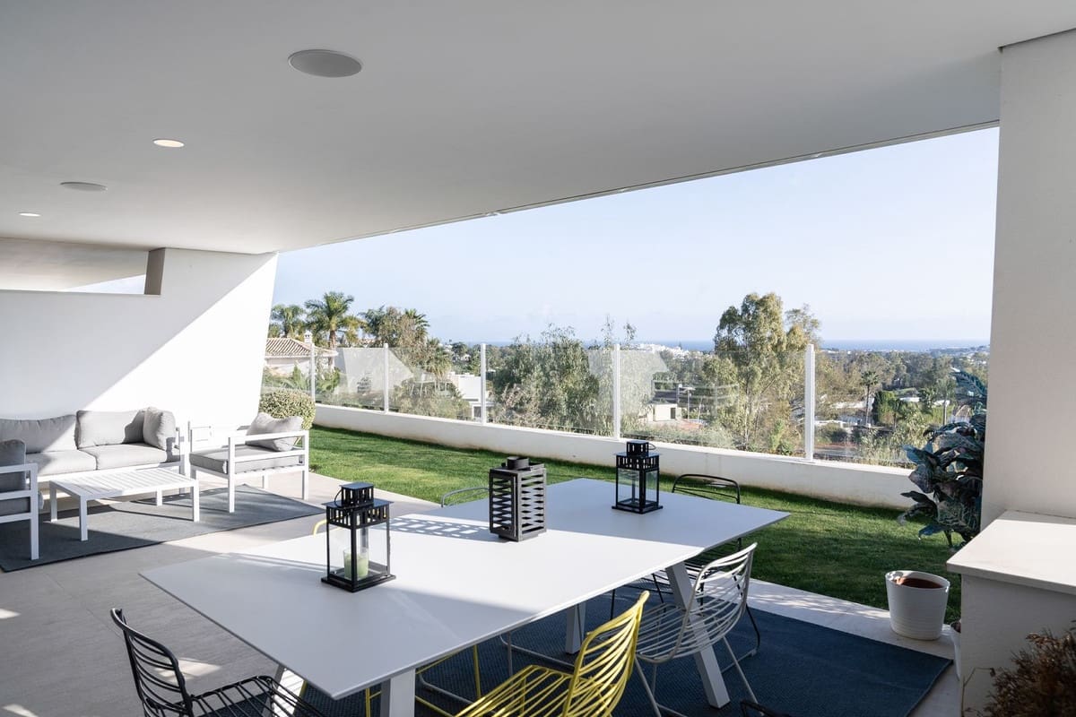 3 quarto Apartamento para venda em Marbella com piscina garagem - 799 000 € (Ref: 7546126)