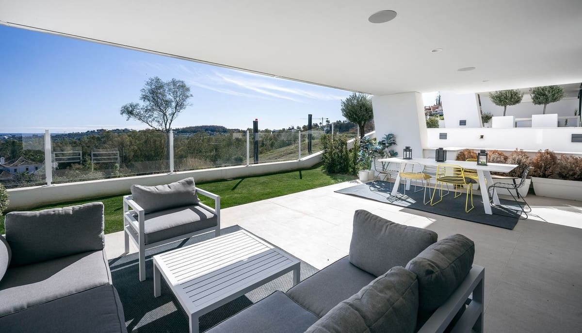 3 slaapkamer Appartement te koop in Marbella met zwembad garage - € 799.000 (Ref: 7546126)