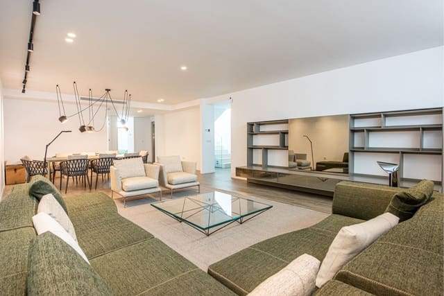 6 soverom Villa til salgs i Marbella med svømmebasseng garasje - € 5 490 000 (Ref: 7546136)