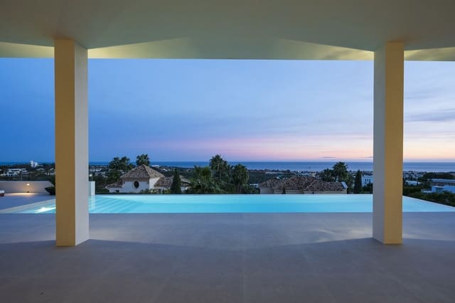 6 soveværelse Villa til salg i Benahavís med swimmingpool garage - € 9.950.000 (Ref: 7546140)