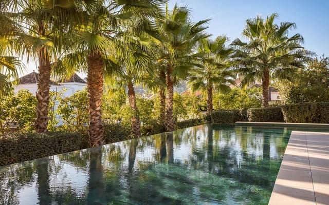 7 sypialnia Willa na sprzedaż w Nueva Andalucía Centro, Marbella z basenem garażem - 4 995 000 € (Ref: 7546144)