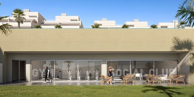 3 sypialnia Apartament na sprzedaż w Estepona z basenem garażem - 437 000 € (Ref: 7546145)