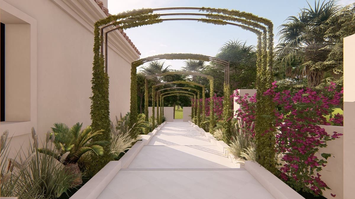 6 soveværelse Villa til salg i Nueva Andalucia med swimmingpool garage - € 4.895.000 (Ref: 7546160)