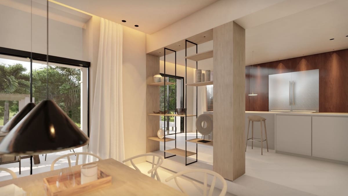 Chalet de 6 habitaciones en Nueva Andalucia en venta con piscina garaje - 4.895.000 € (Ref: 7546160)