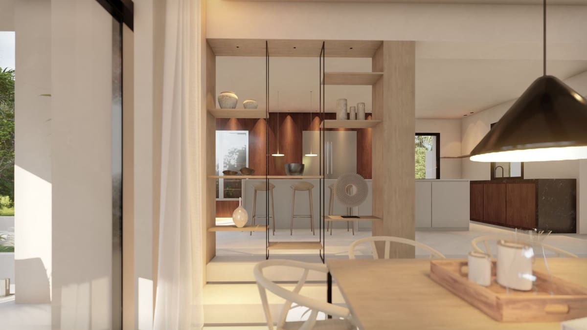 Chalet de 6 habitaciones en Nueva Andalucia en venta con piscina garaje - 4.895.000 € (Ref: 7546160)