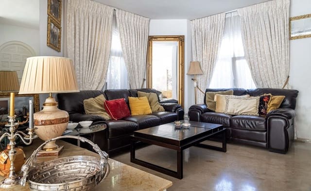 9 sovrum Villa till salu i La Cala de Mijas, Mijas med pool garage - 2 249 000 € (Ref: 7546162)