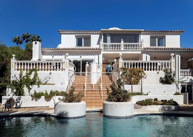 9 sovrum Villa till salu i La Cala de Mijas, Mijas med pool garage - 2 249 000 € (Ref: 7546162)