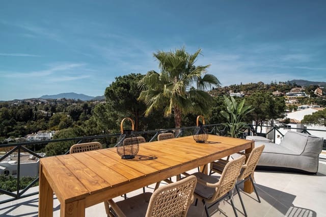 3 Zimmer Penthouse zu verkaufen in La Quinta, Benahavís mit Pool Garage - 650.000 € (Ref: 7546164)