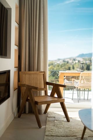 3 chambre Penthouse à vendre à La Quinta, Benahavís avec piscine garage - 650 000 € (Ref: 7546164)