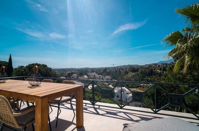 3 chambre Penthouse à vendre à La Quinta, Benahavís avec piscine garage - 650 000 € (Ref: 7546164)