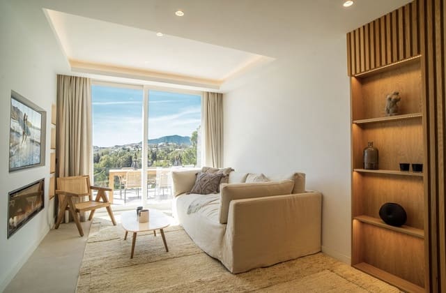3 chambre Penthouse à vendre à La Quinta, Benahavís avec piscine garage - 650 000 € (Ref: 7546164)