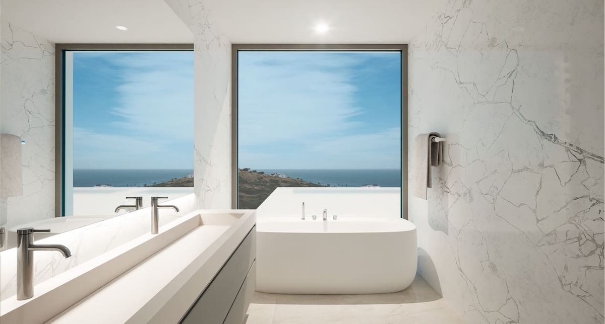 4 soverom Villa til salgs i Casares med svømmebasseng garasje - € 995 000 (Ref: 7546166)