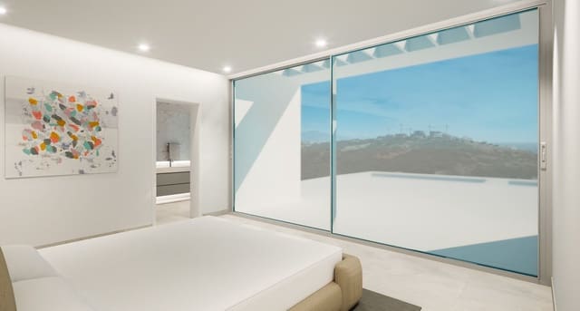 4 makuuhuone Huvila myytävänä paikassa Bahia de Casares, Casares mukana uima-altaan 
autotalli - 995 000 € (Ref: 7546166)