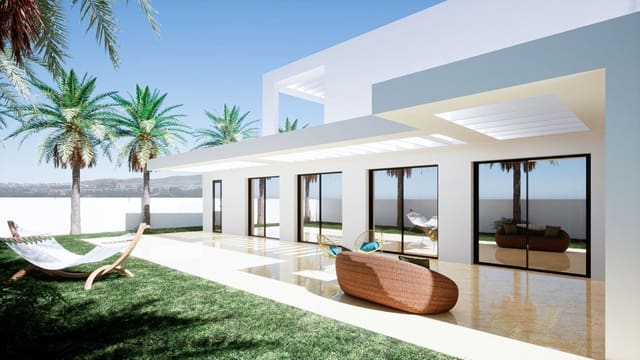 4 makuuhuone Huvila myytävänä paikassa Bahia de Casares, Casares mukana uima-altaan 
autotalli - 995 000 € (Ref: 7546166)