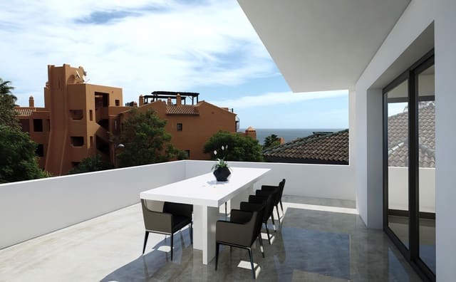 3 chambre Villa/Maison à vendre à Buenas Noches, Estepona avec piscine garage - 895 000 € (Ref: 7546169)