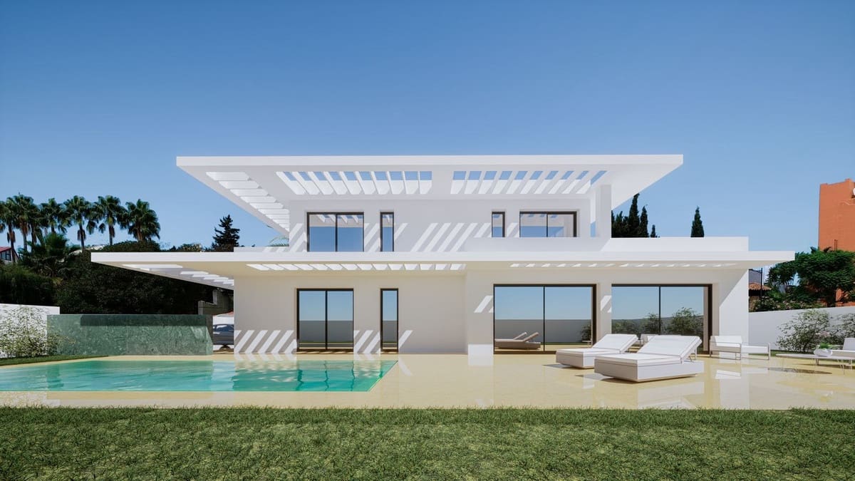 3 bedroom Villa for sale in Buenas Noches with pool garage - € 895,000 (Ref: 7546169)